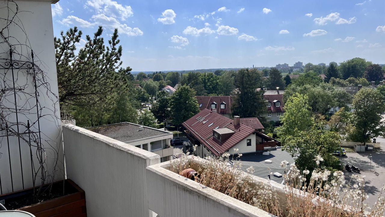 Ausblick Ausblick