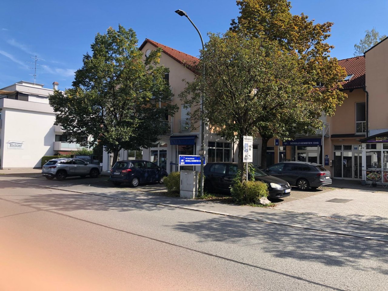 gepflegte Anlage gepflegte Anlage